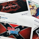 Some of the Facebook ads linked to a Russian effort to disrupt the American political process and stir up tensions around divisive social issues, released by members of the U.S. House Intelligence committee, are photographed in Washington.